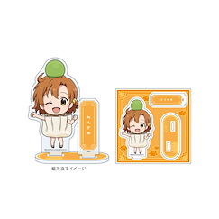 偶像大師 百萬人演唱會！ 「矢吹可奈」餃子 Ver. Q版 亞克力企牌 Acrylic Stand Plate 13 Yabuki Kana Chinese Dumpling Ver. (Mini Character Illustration)【The Idolm@ster Million Live!】