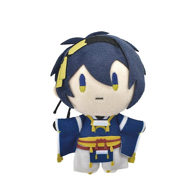 刀劍亂舞-ONLINE- 「三日月宗近」御伴散步 12cm 公仔掛飾 Otomo Sanpo Mascot 01 Mikazuki Munechika【Touken Ranbu -ONLINE-】