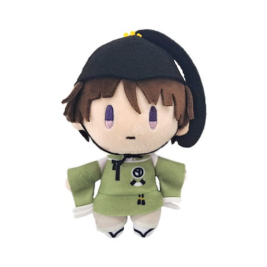 刀劍亂舞-ONLINE- 「石切丸」御伴散步 12cm 公仔掛飾 Otomo Sanpo Mascot 03 Ishikirimaru【Touken Ranbu -ONLINE-】