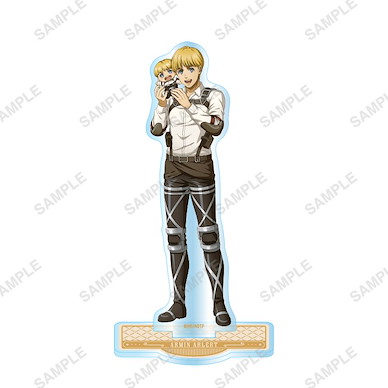 進擊的巨人 「阿爾敏」Hug Series 亞克力企牌 Hug Series Acrylic Stand Armin【Attack on Titan】