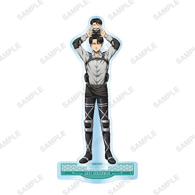 進擊的巨人 「里維」Hug Series 亞克力企牌 Hug Series Acrylic Stand Levi【Attack on Titan】