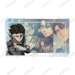 進擊的巨人 「里維」亞克力方塊 Acrylic Block Levi【Attack on Titan】