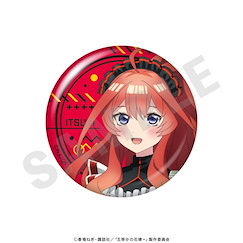 五等分的新娘 「中野五月」女僕 Ver. 57mm 徽章 Stand Can Badge Nakano Itsuki【The Quintessential Quintuplets】