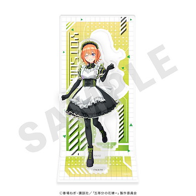 五等分的新娘 「中野四葉」女僕 Ver. 亞克力企牌 (S) Acrylic Stand (S Size) Nakano Yotsuba【The Quintessential Quintuplets】