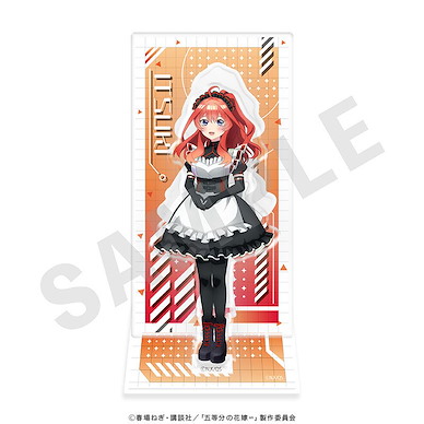 五等分的新娘 「中野五月」女僕 Ver. 亞克力企牌 (S) Acrylic Stand (S Size) Nakano Itsuki【The Quintessential Quintuplets】