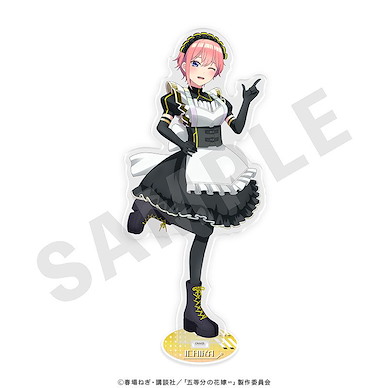 五等分的新娘 「中野一花」女僕 Ver. 亞克力企牌 (M) Acrylic Stand (M Size) Nakano Ichika【The Quintessential Quintuplets】