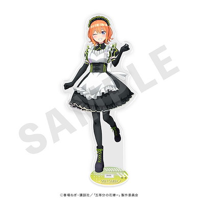 五等分的新娘 「中野四葉」女僕 Ver. 亞克力企牌 (M) Acrylic Stand (M Size) Nakano Yotsuba【The Quintessential Quintuplets】