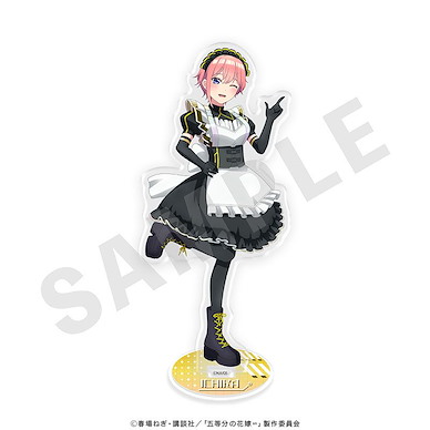 五等分的新娘 「中野一花」女僕 Ver. 亞克力企牌 (L) Acrylic Stand (L Size) Nakano Ichika【The Quintessential Quintuplets】