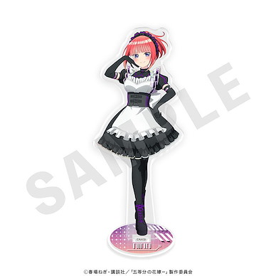 五等分的新娘 「中野二乃」女僕 Ver. 亞克力企牌 (L) Acrylic Stand (L Size) Nakano Nino【The Quintessential Quintuplets】