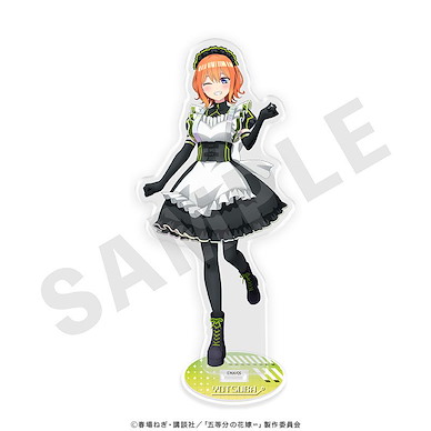 五等分的新娘 「中野四葉」女僕 Ver. 亞克力企牌 (L) Acrylic Stand (L Size) Nakano Yotsuba【The Quintessential Quintuplets】