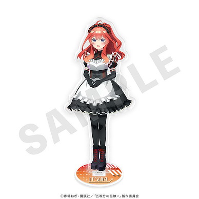 五等分的新娘 「中野五月」女僕 Ver. 亞克力企牌 (L) Acrylic Stand (L Size) Nakano Itsuki【The Quintessential Quintuplets】