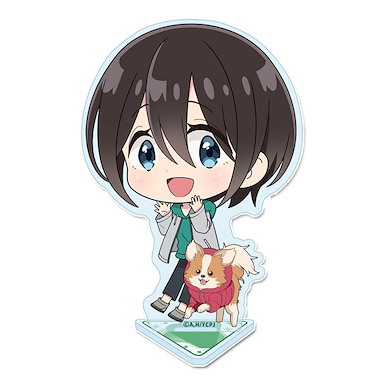 搖曳露營△ 「齊藤惠那」SEASON3 Q版 亞克力企牌 Puchichoko Acrylic Stand Saitou Ena【Laid-Back Camp】