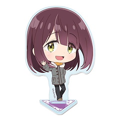 搖曳露營△ 「土岐綾乃」SEASON3 Q版 亞克力企牌 Puchichoko Acrylic Stand Toki Ayano【Laid-Back Camp】