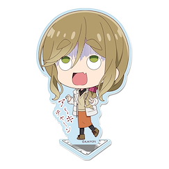 搖曳露營△ 「犬山葵」SEASON3 Q版 亞克力企牌 Puchichoko Acrylic Stand Zombie Inuko【Laid-Back Camp】