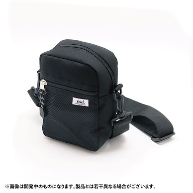 周邊配件 寶寶郊遊睡袋 Rough Style 黑色 nui. Plush Shoulder Bag Rough Style Black【Boutique Accessories】