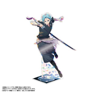 我推的孩子 「阿庫亞」東京BLADE 全息圖 BIG 亞克力企牌 Tokyo Blade Hologram Big Stand Aqua (Touki Ver.)【Oshi no Ko】