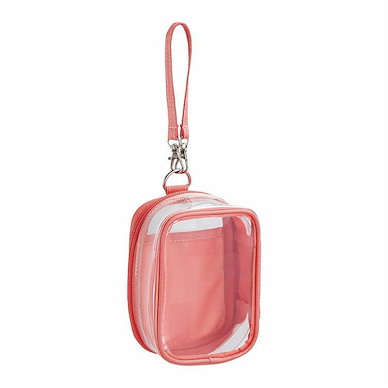 周邊配件 myfa 寶寶郊遊睡袋 Mini - 珊瑚紅 Myfa Decoration Box Pouch Mini Coral Red【Boutique Accessories】