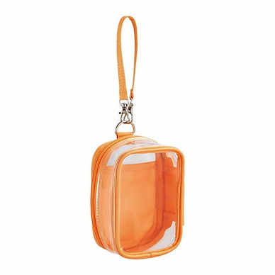 周邊配件 myfa 寶寶郊遊睡袋 Mini - 橙色 Myfa Decoration Box Pouch Mini Apricot Orange【Boutique Accessories】