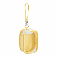 周邊配件 myfa 寶寶郊遊睡袋 Mini - 蜜糖黃 Myfa Decoration Box Pouch Mini Honey Yellow【Boutique Accessories】