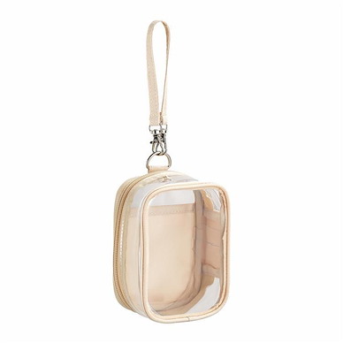 周邊配件 myfa 寶寶郊遊睡袋 Mini - 米黄色 Myfa Decoration Box Pouch Mini Chiffon Beige【Boutique Accessories】