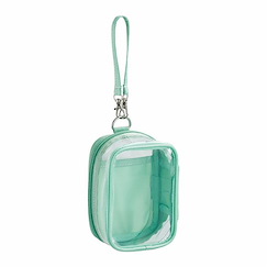 周邊配件 myfa 寶寶郊遊睡袋 Mini - 薄荷綠 Myfa Decoration Box Pouch Mini Mint Green【Boutique Accessories】