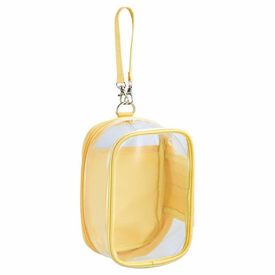 周邊配件 myfa 寶寶郊遊睡袋 - 蜜糖黃 Myfa Decoration Box Pouch Honey Yellow【Boutique Accessories】