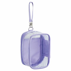 周邊配件 myfa 寶寶郊遊睡袋 - 丁香紫 Myfa Decoration Box Pouch Lilac Purple【Boutique Accessories】