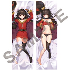 為美好的世界獻上祝福！ 「惠惠」原作10周年復刻版 160cm 抱枕套 Kurone Mishima Dakimakura Cover Original 10th Anniversary Reprint Edition Megumin【KonoSuba: God's Blessing on This Wonderful World!】