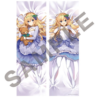 為美好的世界獻上祝福！ 「愛麗絲」原作10周年復刻版 160cm 抱枕套 Kurone Mishima Dakimakura Cover Original 10th Anniversary Reprint Edition Darkness【KonoSuba: God's Blessing on This Wonderful World!】