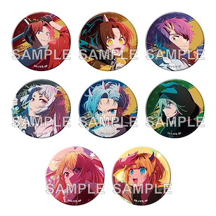 我推的孩子 56mm 徽章+ The 6th (8 個入) Can Badge + The 6th (8 Pieces)【Oshi no Ko】