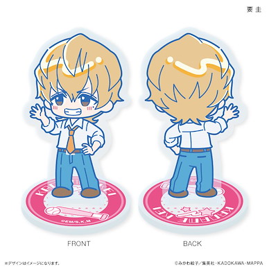 失憶投捕 「要圭」嗨~! 雙面 Q版 亞克力小企牌 High Touches Mini Double-sided Acrylic Stand Kaname Kei【Oblivion Battery】