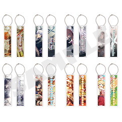 世界計畫 繽紛舞台！ feat.初音未來 亞克力 棒形匙扣 Vol.4 C (8 個入) Acrylic Stick Key Chain Collection Vol. 4 C (8 Pieces)【Project Sekai: Colorful Stage! feat. Hatsune Miku】