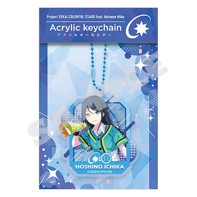 世界計畫 繽紛舞台！ feat.初音未來 「星乃一歌」亞克力匙扣 Vol.7 Acrylic Key Chain Vol. 7 Hoshino Ichika【Project Sekai: Colorful Stage! feat. Hatsune Miku】