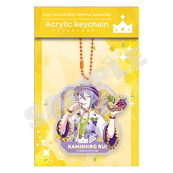 世界計畫 繽紛舞台！ feat.初音未來 「神代類」亞克力匙扣 Vol.7 Acrylic Key Chain Vol. 7 Kamishiro Rui【Project Sekai: Colorful Stage! feat. Hatsune Miku】