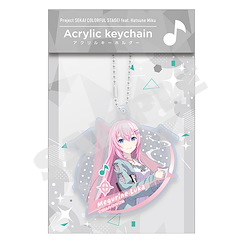 世界計畫 繽紛舞台！ feat.初音未來 「巡音流歌」亞克力匙扣 Vol.8 Acrylic Key Chain Vol. 8 Megurine Luka【Project Sekai: Colorful Stage! feat. Hatsune Miku】