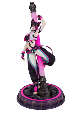 街頭霸王系列 Capcom Figure Builder Creators Model 1/7「韓蛛俐」 Capcom Figure Builder Creators Model 1/7 Juri【Street Fighter Series】