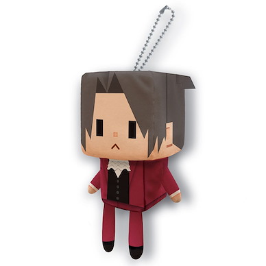 逆轉裁判 「御劍怜侍」VOXENATION 公仔掛飾 VOXENATION Plush Mini Miles Edgeworth【Ace Attorney】