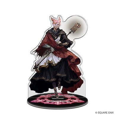 最終幻想系列 「水晶公」最終幻想XIV：漆黑的反叛者 亞克力企牌 Final Fantasy XIV: Shadowbringers Acrylic Stand The Crystal Exarch【Final Fantasy Series】