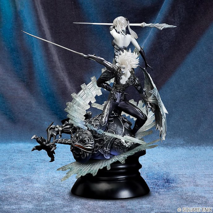 最終幻想系列 : 日版 FINAL FANTASY XIV「Omega」Meister Quality Figure