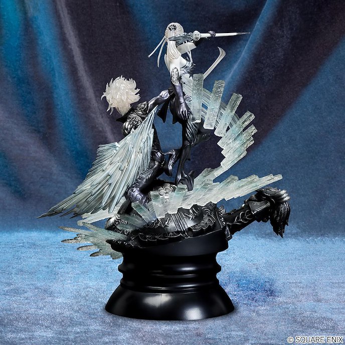 最終幻想系列 : 日版 FINAL FANTASY XIV「Omega」Meister Quality Figure