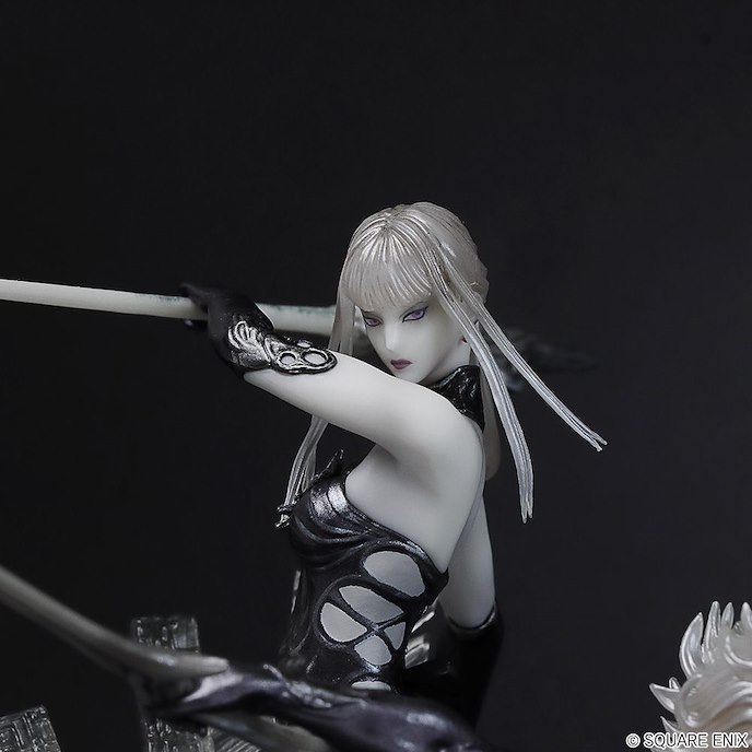 最終幻想系列 : 日版 FINAL FANTASY XIV「Omega」Meister Quality Figure