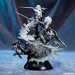 最終幻想系列 : 日版 FINAL FANTASY XIV「Omega」Meister Quality Figure