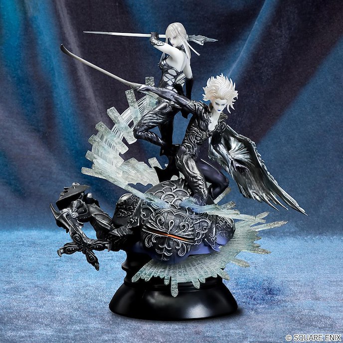 最終幻想系列 : 日版 FINAL FANTASY XIV「Omega」Meister Quality Figure