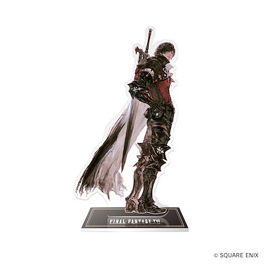 最終幻想系列 「克萊夫」Final Fantasy XVI 亞克力企牌 Character Acrylic Stand Clive Rosfield【Final Fantasy Series】