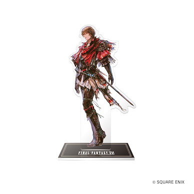 最終幻想系列 「約書亞」Final Fantasy XVI 亞克力企牌 Character Acrylic Stand Joshua Rosfield【Final Fantasy Series】