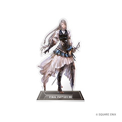 最終幻想系列 「吉兒」Final Fantasy XVI 亞克力企牌 Character Acrylic Stand Jill Warrick【Final Fantasy Series】