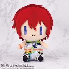 偶像夢幻祭 「朱櫻司」15cm 坐著公仔 Petan Sitting Plush Suou Tsukasa【Ensemble Stars!】