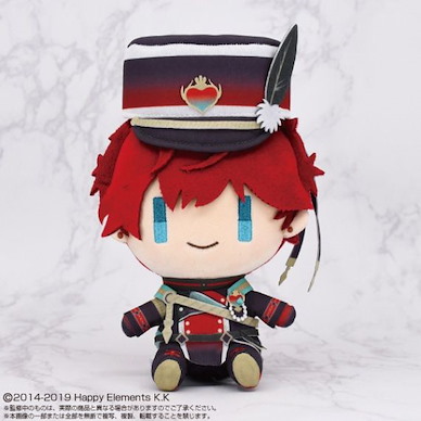 偶像夢幻祭 「天城一彩」15cm 坐著公仔 Petan Sitting Plush Amagi Hiiro【Ensemble Stars!】