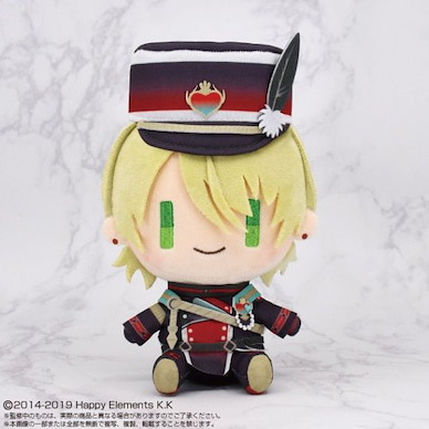 偶像夢幻祭 「白鳥藍良」15cm 坐著公仔 Petan Sitting Plush Shiratori Aira【Ensemble Stars!】