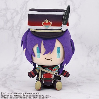 偶像夢幻祭 「禮瀨真宵」15cm 坐著公仔 Petan Sitting Plush Ayase Mayoi【Ensemble Stars!】